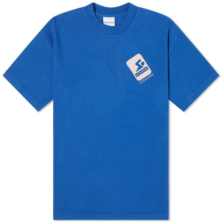 Photo: Zizi Donohoe Swim Team Tee