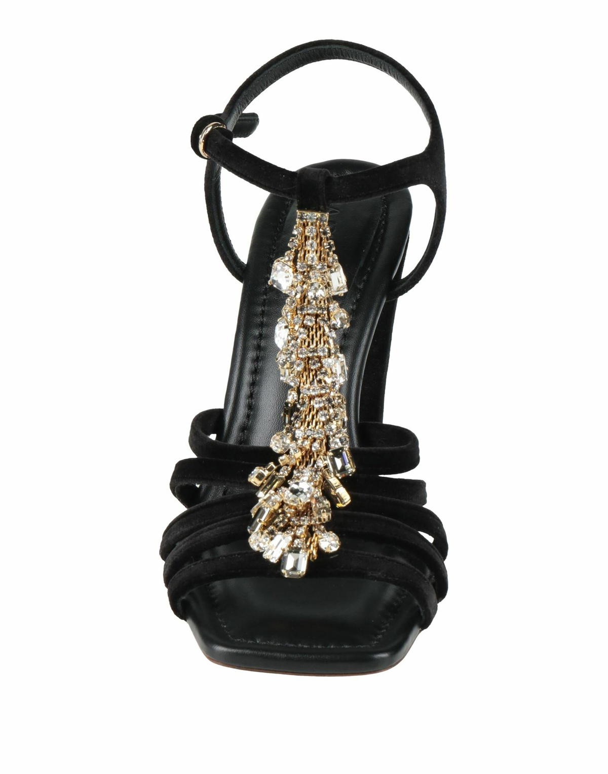 Ulla Johnson Womens Sandals in Black