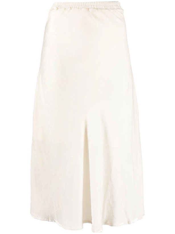 Photo: GOLDHAWK - Velvet Long Skirt