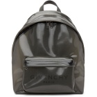 Givenchy Transparent Grey PVC Backpack