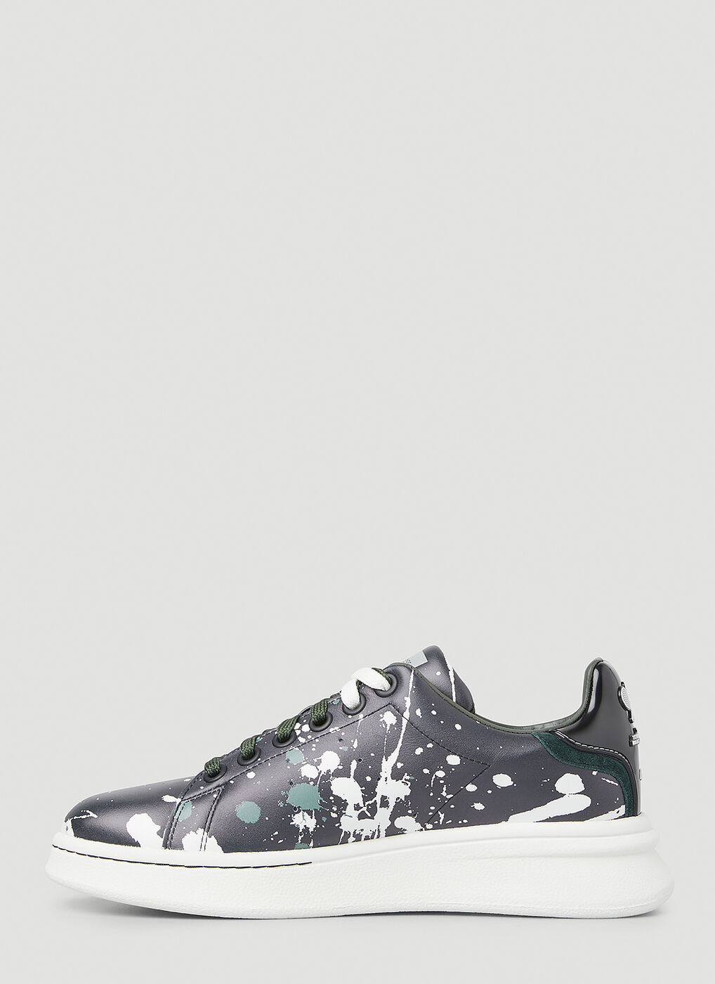 Paint splatter deals tennis shoes