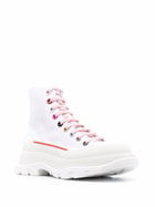 ALEXANDER MCQUEEN - Tread Slick High-top Sneakers