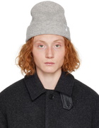 Samsøe Samsøe Gray 'The Beanie 2280' Beanie