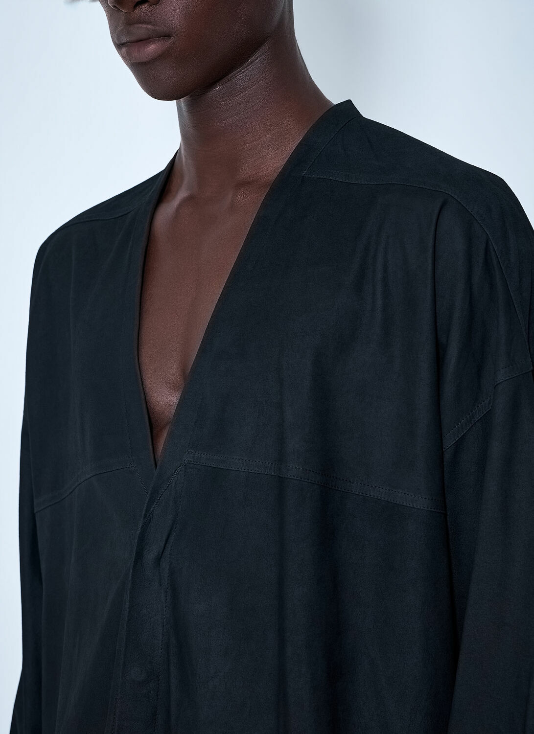 Rick Owens Lido Larry Shirt
