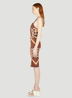 Ahluwalia Tafii Dress