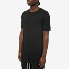 Rick Owens DRKSHDW Men's Level T-Shirt in Black