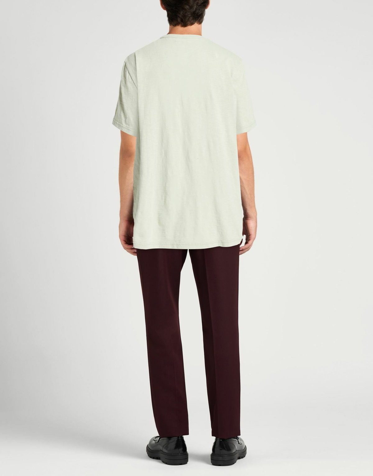 Paige Mens T-shirt Light in Green