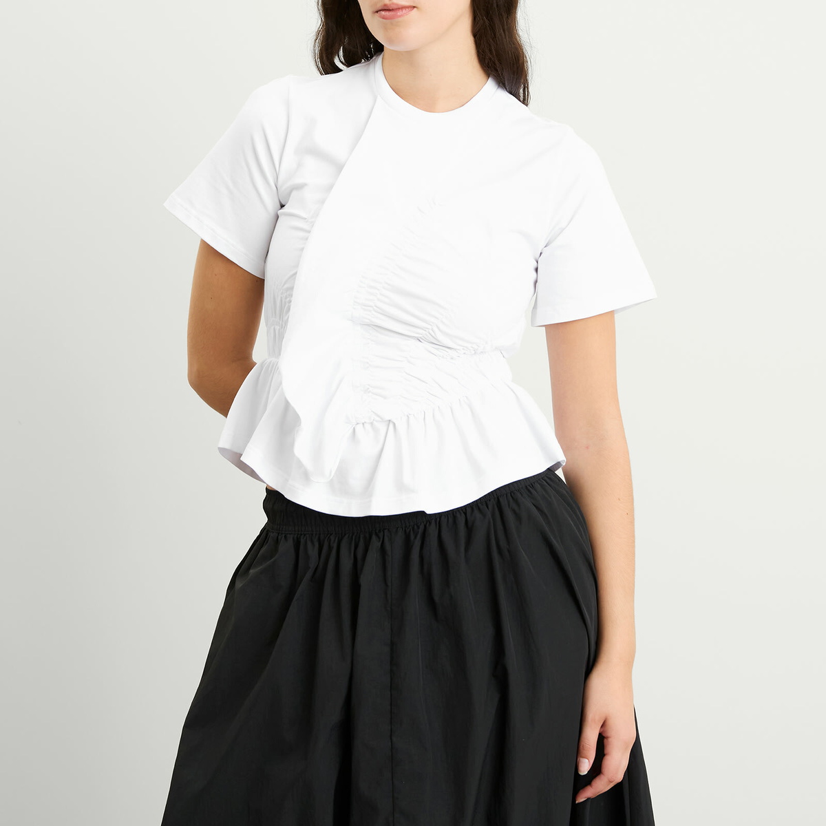 Cecilie Bahnsen Women's Ace T-Shirt in White