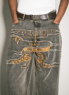 Y/Project Y Leather Belt