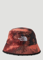 Cypress Bucket Hat in Orange