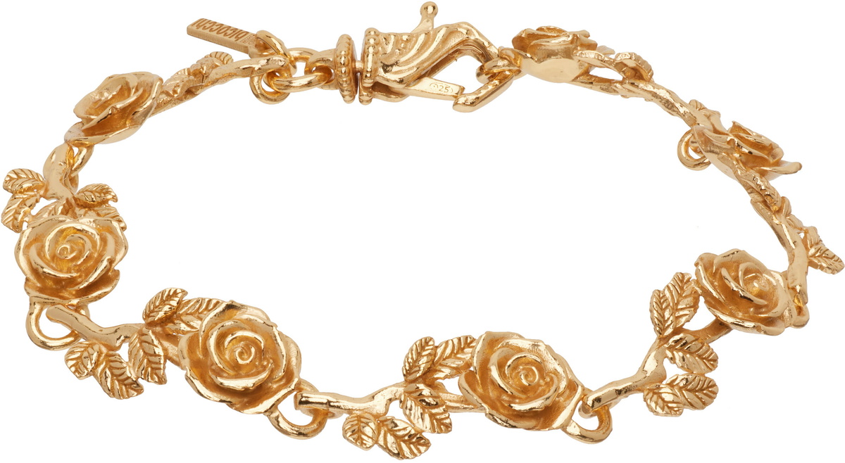 Emanuele Bicocchi Multi-Roses Bracelet