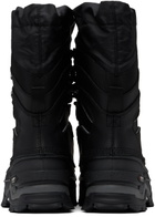Baffin Black Snow Monster Boots