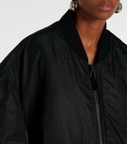 Junya Watanabe Twill bomber jacket