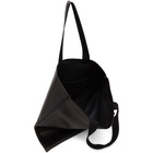 Rick Owens Black Large Signature Tote