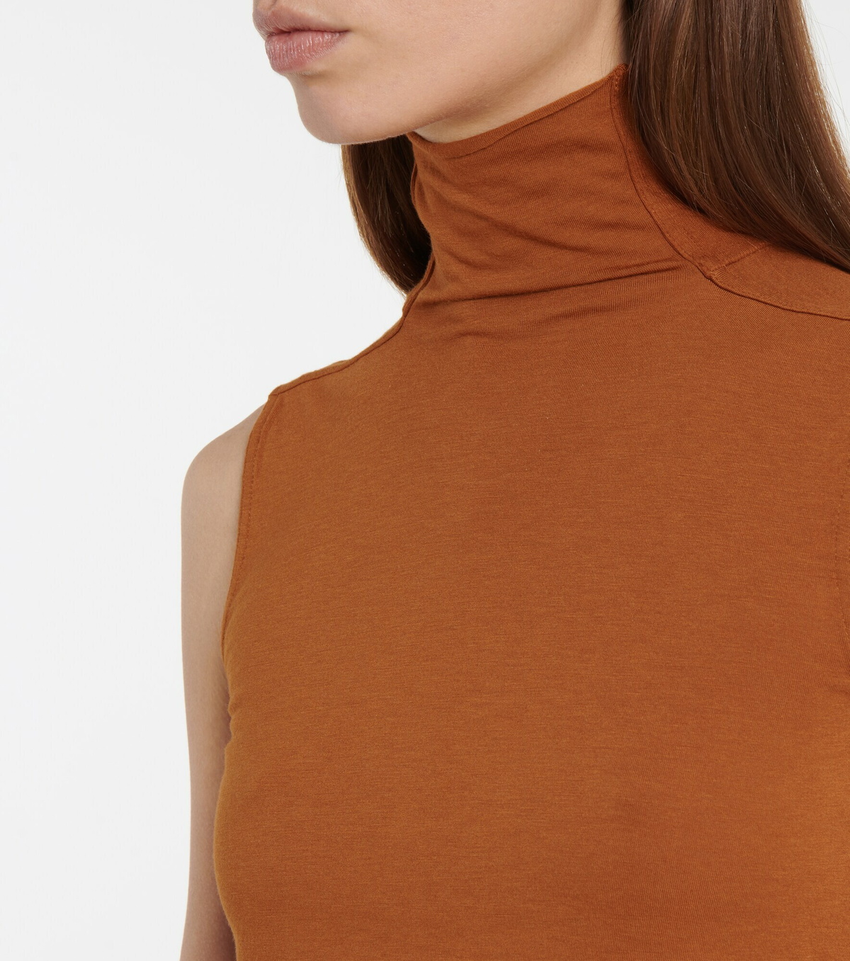 Rick Owens - Lilies jersey top