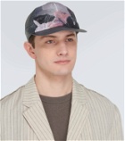 Undercover x Kijima Takayuki printed Tyvek® baseball cap