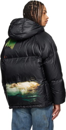 UNDERCOVER SSENSE Exclusive Black UC2E9204 Down Jacket