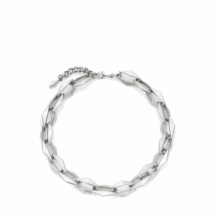 Photo: Jimmy Choo Diamond Chain Necklace Diamond Accessory