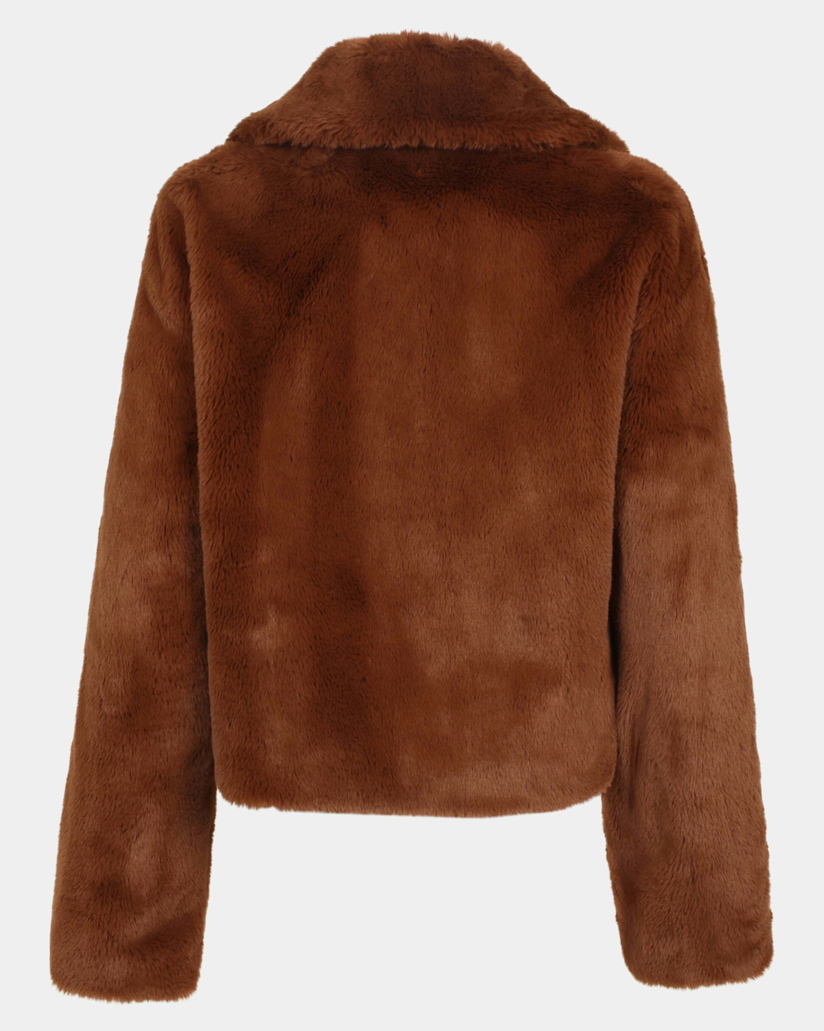 Steve Madden Brook Jacket in Brown