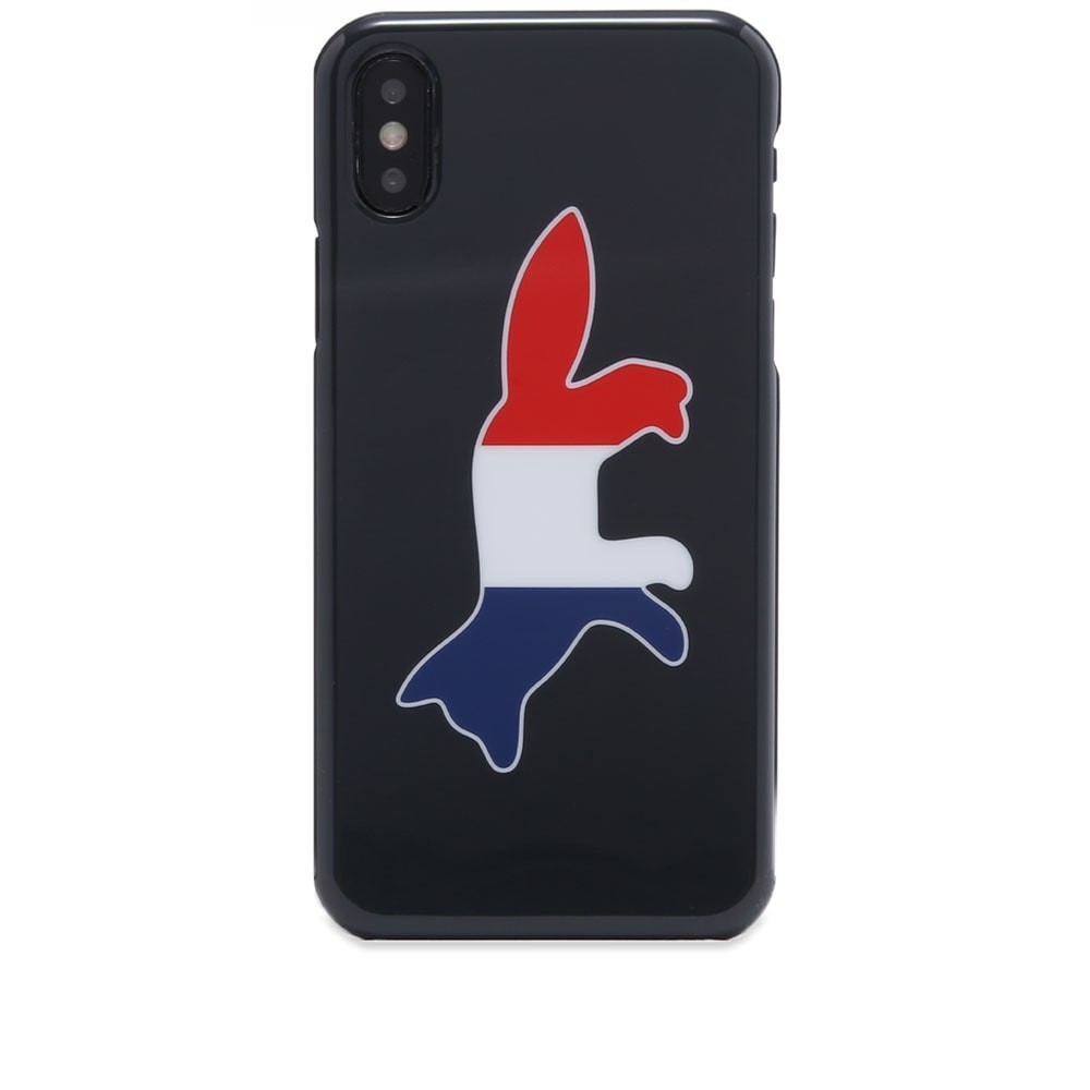 MAISON KITSUNE' - MAISON KITSUNE ADER ERROR iphonecase ケース メゾンキツネ アイフォンケース MAISON KITSUNE × ADER ERROR