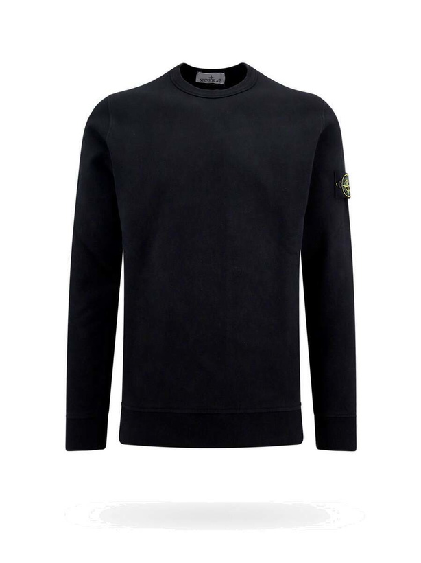 Photo: Stone Island   Sweatshirt Black   Mens