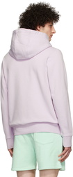 Casablanca Purple Organic Cotton Hoodie