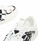 Valentino Men's VLTN Sneakers in White