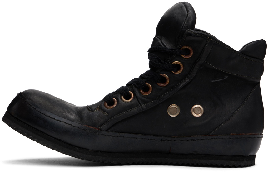 A Diciannoveventitre Black 019 Sneakers
