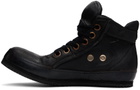 A Diciannoveventitre Black 019 Sneakers