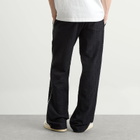 Casablanca Men's Towelling Joggers in Black