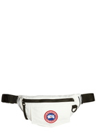 Canada Goose Logo Nylon Belt bag - White - One Size