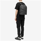 Alexander McQueen Men's Harness Backpack in Black
