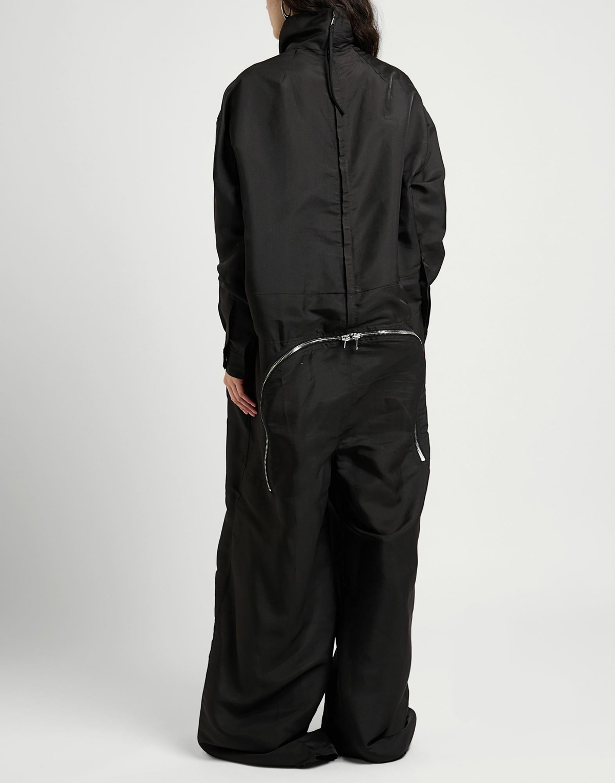 Rick Owens Womens Jumpsuit in Black