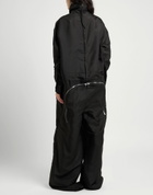 Rick Owens Womens Jumpsuit in Black