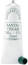 Nonfiction Santal Cream Hand Cream, 50 mL
