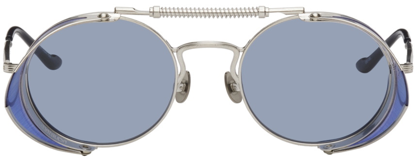 Matsuda Silver Limited Edition 2809H-V2 Sunglasses Matsuda