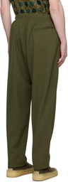 Engineered Garments Khaki Jog Lounge Pants