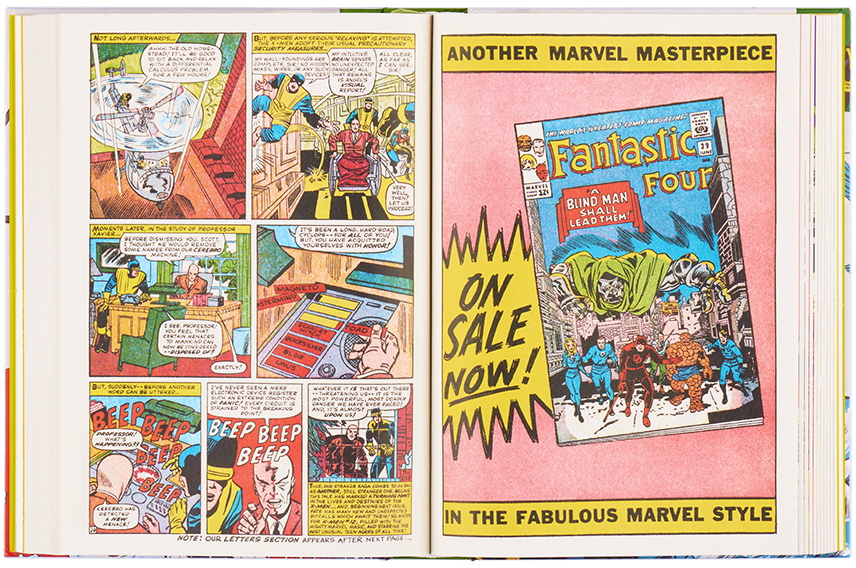 Taschen The Marvel Comics Library. Spider-Man. Vol. 1. 1962–1964