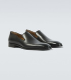 Christian Louboutin Danny Flex leather loafers
