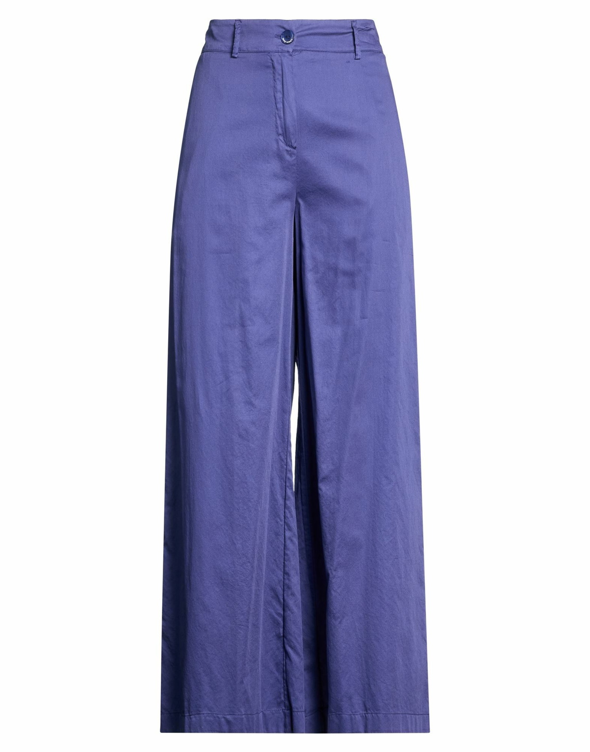 Alessia Santi Womens Pants in Blue