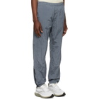 Stone Island Blue 3100035 Nylon Metal ECONYL Trousers