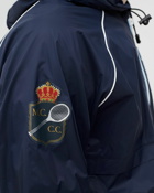 Sergio Tacchini Mc Staff Jacket Blue - Mens - Windbreaker