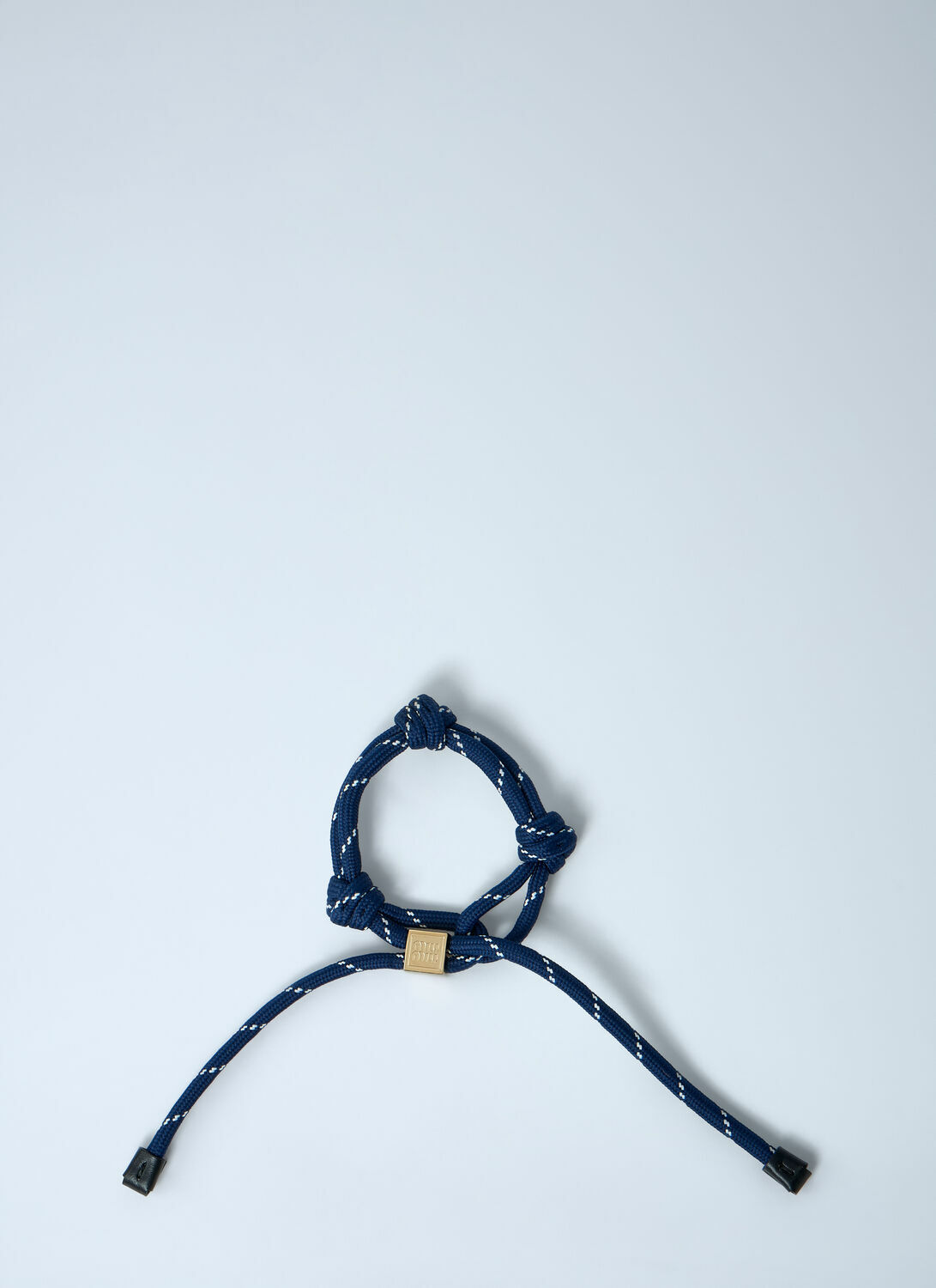 Miu Miu Cord Bracelet