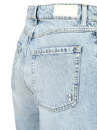Icon Denim lea Shorts