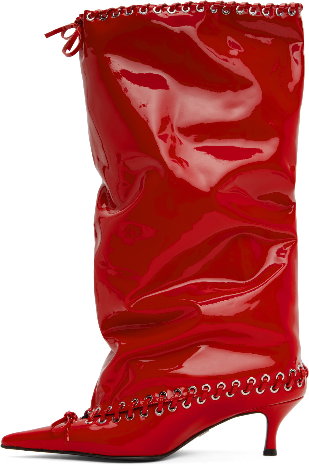 ALL-IN Red Level Boots