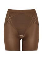 Spanx Thinstincts 2.0 Girl Shorts Brown