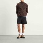 Mellow Clo Men's Ramble Shorts in Black