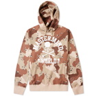 MASTERMIND WORLD College Skull Popover Hoody