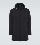 Herno Technical parka