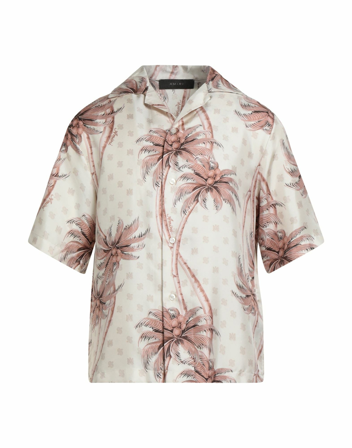 Amiri Mens Shirt in Beige